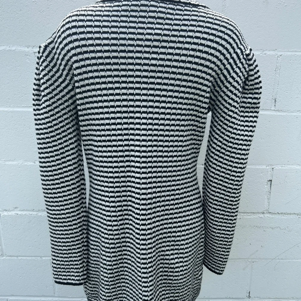 Self portrait, sweater dress - Picture 2 of 3